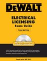 DEWALT  Electrical Licensing Exam Guide Based on the NEC  2011