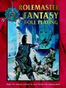 Rolemaster Fantasy Role Playing