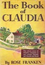 The Book of Claudia'  Claudia / Claudia and David
