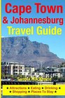 Cape Town  Johannesburg Travel Guide Attractions Eating Drinking Shopping  Places To Stay