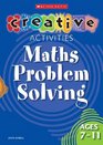 Maths Problem Solving Ages 711