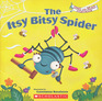 The Itsy Bitsy Spider (Sing and Read Storybook)