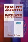 Quality Audits for Improved Performance