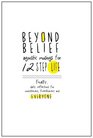 Beyond Belief Agnostic Musings for 12 Step Life finally a daily reflection book for nonbelievers freethinkers and everyone