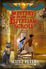 Mystery of the Egyptian Scroll: Secret Agent Zet Series Book 1 (Volume 1)