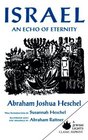 Israel: An Echo of Eternity (Jewish Lights Classic Reprint)