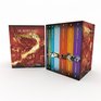 Caixa Harry Potter  Edio Premium Exclusiva Amazon