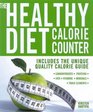 The Healthy Diet Calorie Counter