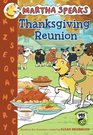 Martha Speaks Thanksgiving Reunion