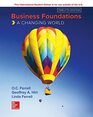 ISE Business Foundations A Changing World