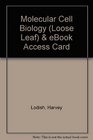 Molecular Cell Biology   eBook Access Card