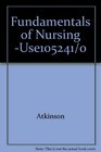 Fundamentals of Nursing Use105241/0