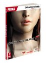 Dead or Alive 5 Prima Official Game Guide