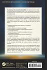 Developing a Turnaround Business Plan: Leadership Techniques to Activate Change Strategies, Secure Competitive Advantage, and Preserve Success