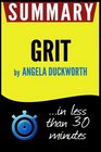Summary of Grit The Power of Passion and Perseverance