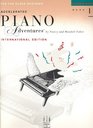 Accelerated Piano Adventures For The Older Beginner Lesson Book 1 International Edition