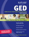 Kaplan GED Complete SelfStudy Guide for the GED Tests