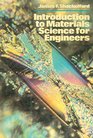 Introduction to Materials Science for Engineers