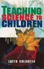 Teaching Science to Children