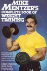 Mike Mentzer's Complete book of weight training