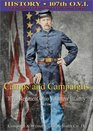 Camps and Campaigns of the 107th Regiment Ohio Volunteer Infantry 18621865