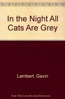 In the Night All Cats Are Grey