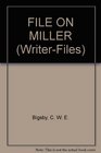 File on Miller