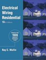 Electrical Wiring Residential  HC