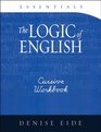 Essentials The Logic of English Cursive Workbook