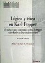 Logica y etica en Karl Popper