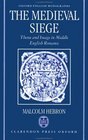 The Medieval Siege Theme and Image in Middle English Romance