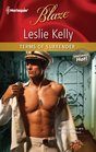 Terms of Surrender (Uniformly Hot!) (Harlequin Blaze, No 616)