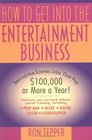 How to Get into the Entertainment Business  BehindtheScenes Jobs that Pay 100000 or More a Year