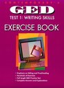 Contemporary's Ged Test 1  Writing Skills Exercise Book