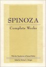 Spinoza Complete Works