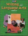 Writing and Language Arts  Writer's Handbook  Grade 2