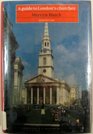Guide to London's Churches