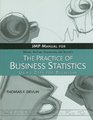 The Practice of Business Statistics JMP Manual