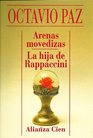 Arenas Movedizas LA Hija De Rappaccini