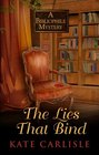 The Lies that Bind (A Bibliophile Mystery)