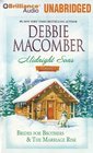 Midnight Sons, Vol 1: Brides for Brothers / The Marriage Risk (Audio CD) (Unabridged)