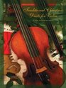 Traditional Christmas Duets for Violin  Piano Accompaniment