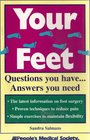 Your Feet Questions You Have Answers You Need