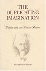 The Duplicating Imagination Twain and the Twain Papers
