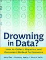 Drowning in Data  How to Collect Organize and Document Student Performance