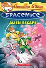 Geronimo Stilton Spacemice 1 Alien Escape