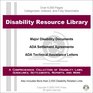 Disability Resource Library