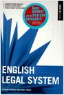 English Legal System AND Law Express English Legal System