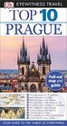 Top 10 Prague (EYEWITNESS TOP 10 TRAVEL GUIDE)