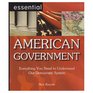 Essential American Goverment